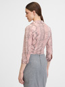 Orsay Svijetlo roza ženska bluza ORSAY