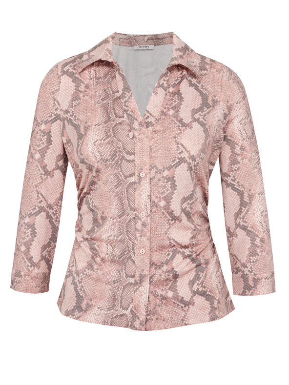 Orsay Svijetlo roza ženska bluza ORSAY