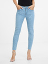 Orsay Svijetloplave ženske skinny fit traperice ORSAY