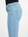 Orsay Svijetloplave ženske skinny fit traperice ORSAY