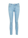 Orsay Svijetloplave ženske skinny fit traperice ORSAY