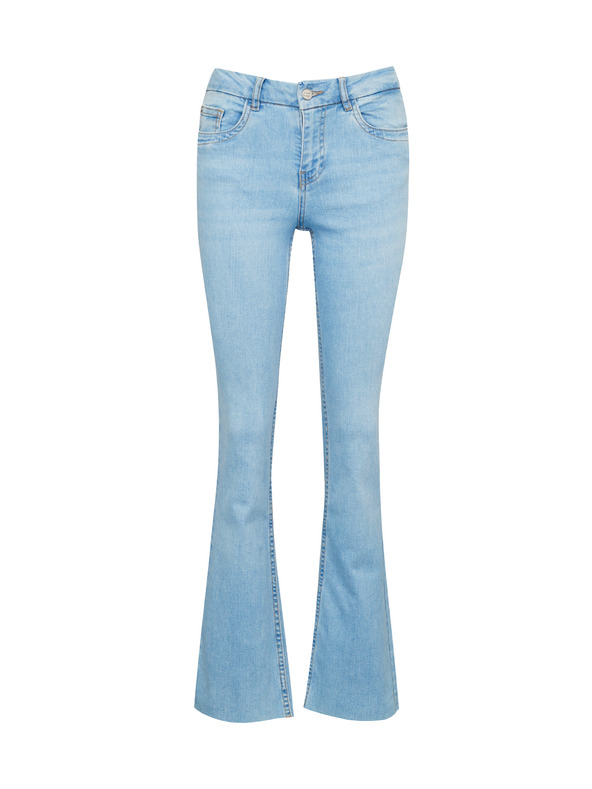 Orsay Svijetloplave ženske bootcut traperice ORSAY