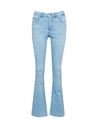 Orsay Svijetloplave ženske bootcut traperice ORSAY