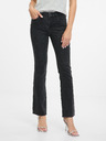 Orsay Crne ženske bootcut traperice ORSAY