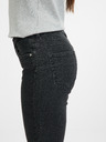 Orsay Crne ženske bootcut traperice ORSAY