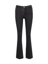 Orsay Crne ženske bootcut traperice ORSAY