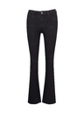 Orsay Crne ženske bootcut traperice ORSAY