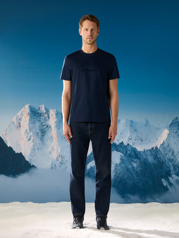 Celio Celio Chamonix-Mont-Blanc majica
