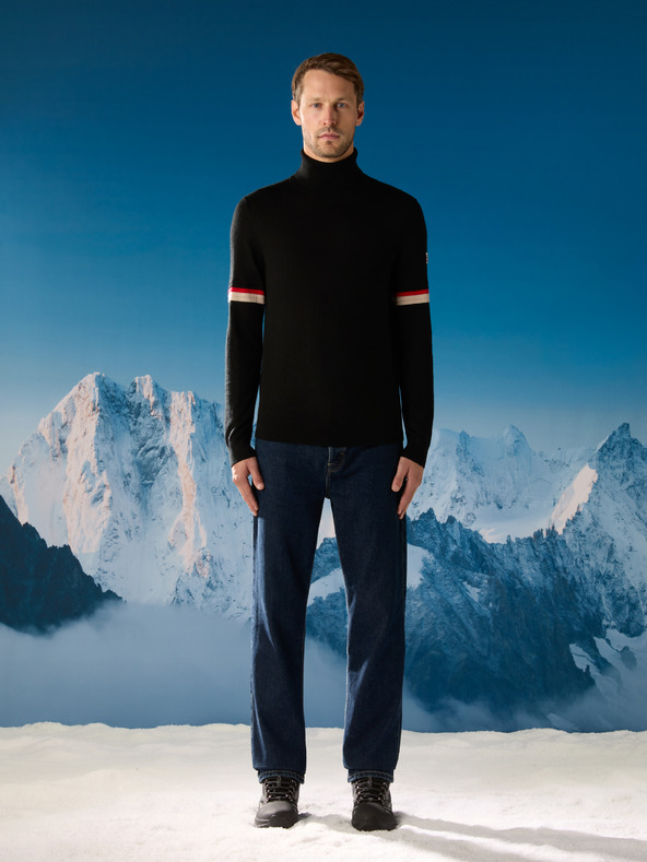 Celio Celio vunena dolčevita Chamonix-Mont-Blanc