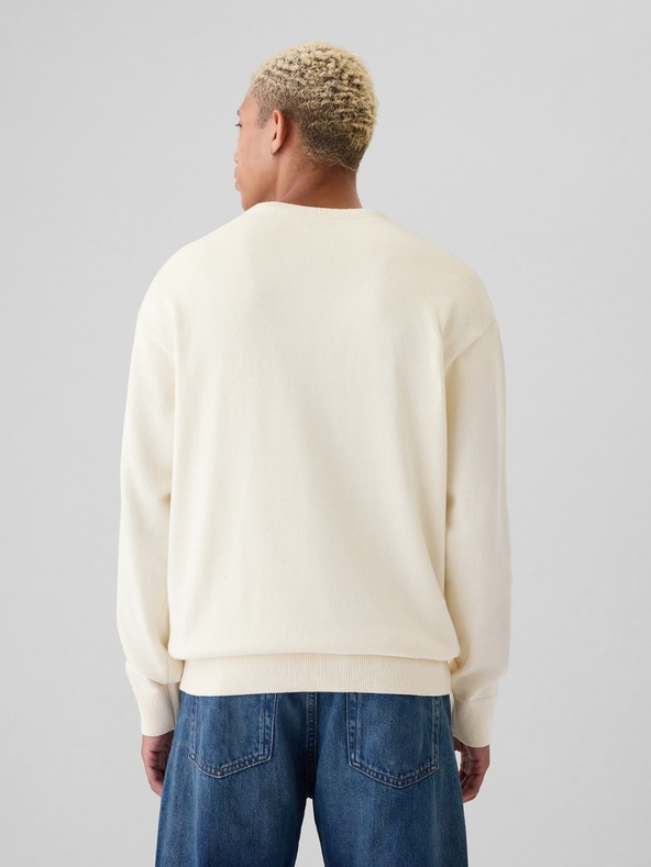 GAP Pulover s logom GAP