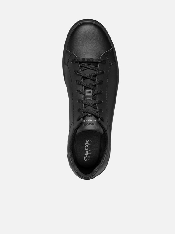 Geox Crne muške tenisice Geox Spherica Ecub-1