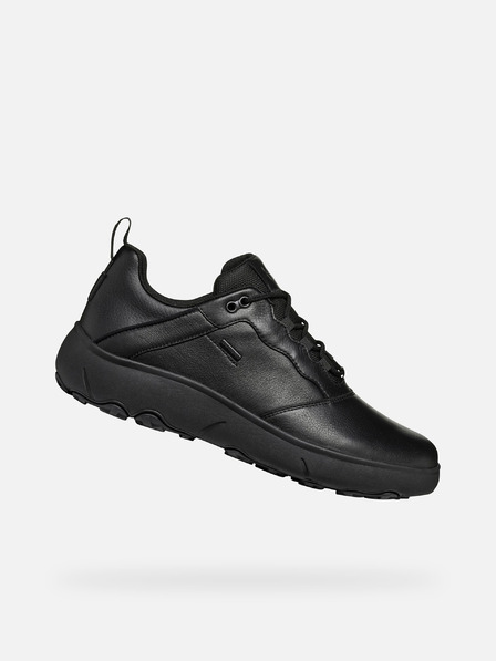 Geox Crne muške tenisice Geox Nebula + Grip B Ab