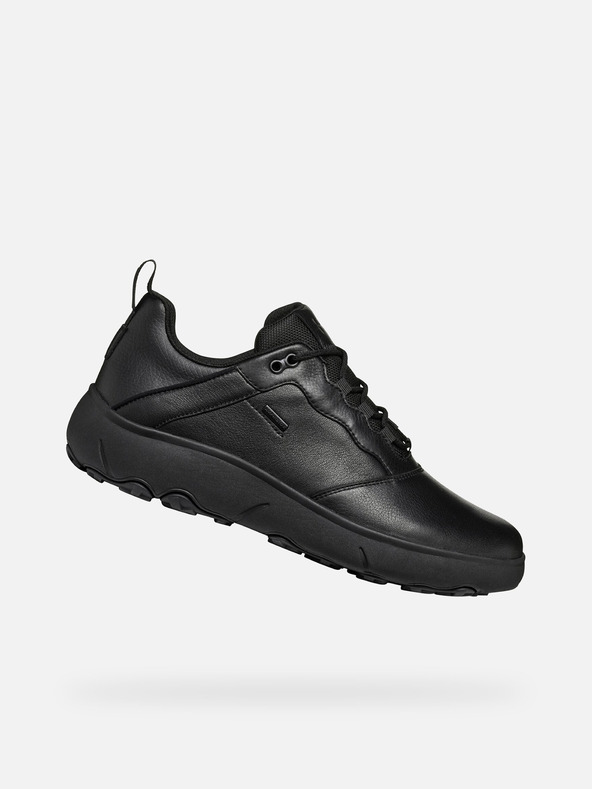 Geox Crne muške tenisice Geox Nebula + Grip B Ab