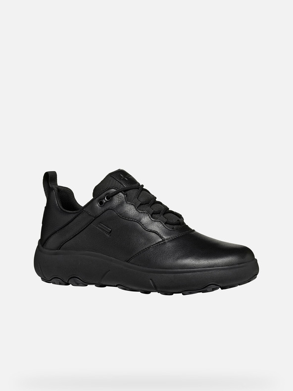 Geox Crne muške tenisice Geox Nebula + Grip B Ab