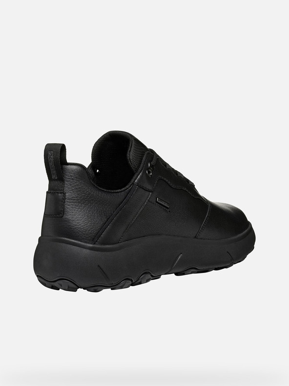 Geox Crne muške tenisice Geox Nebula + Grip B Ab
