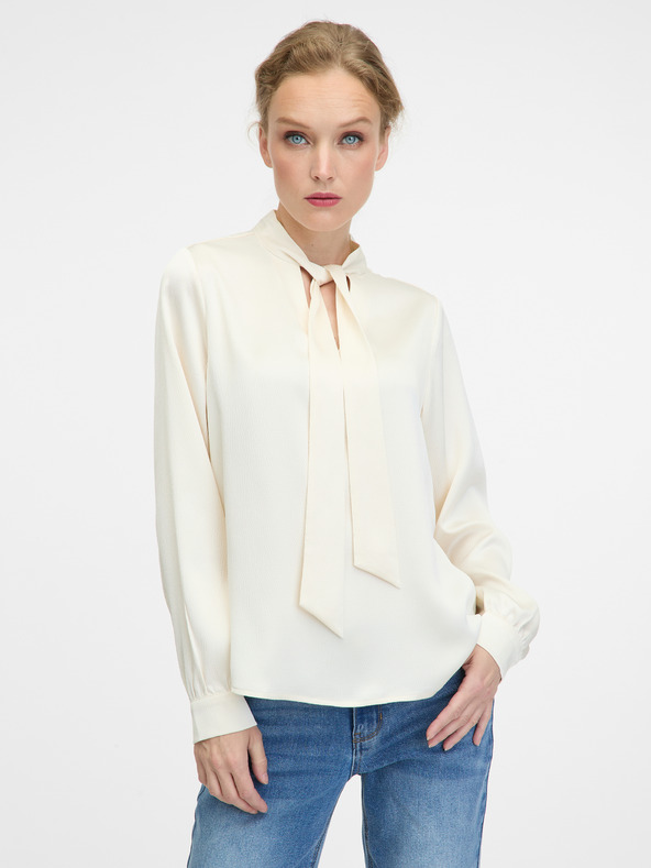 Orsay Bijela ženska bluza ORSAY