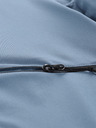 ALPINE PRO Muški softshell kapri ALPINE PRO WEDER plavi mirage
