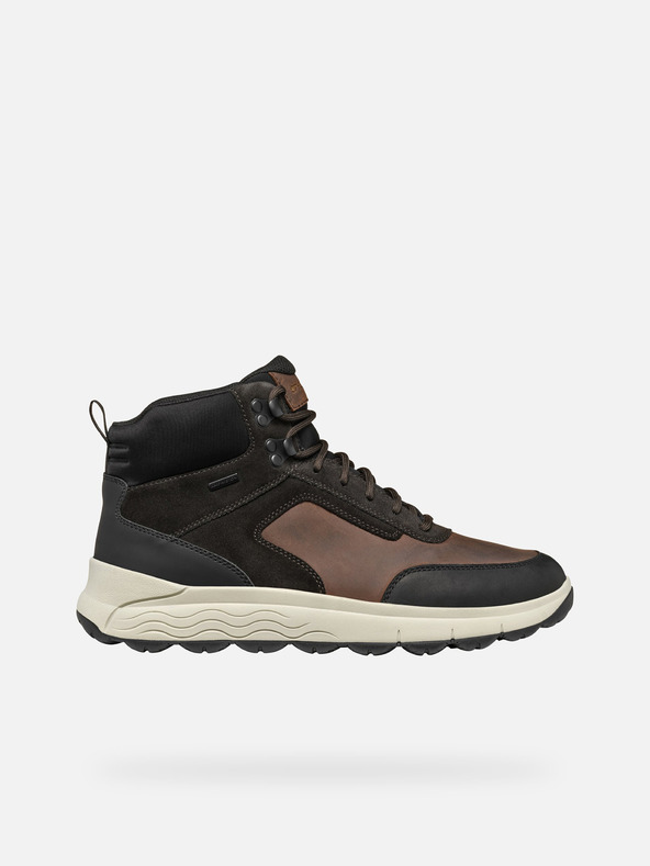 Geox Geox Spherica 4X4 ABX smeđe muške gležnjače