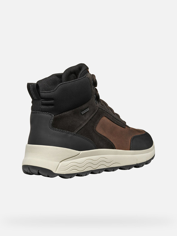 Geox Geox Spherica 4X4 ABX smeđe muške gležnjače