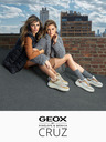 Geox Crna ženska Geox Diamond jakna