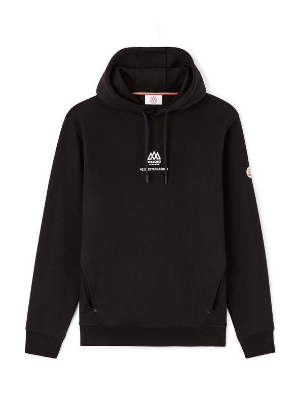 Celio Chamonix-Mont-Blanc majica s kapuljačom
