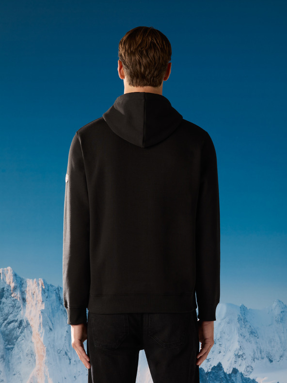 Celio Chamonix-Mont-Blanc majica s kapuljačom