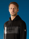 Celio Chamonix-Mont-Blanc majica s kapuljačom