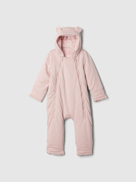 GAP Baby sherpa kombinezon GAP
