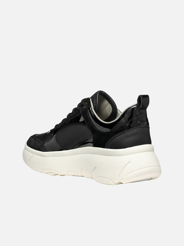 Geox Crne ženske tenisice Geox Nebula 2.0 X