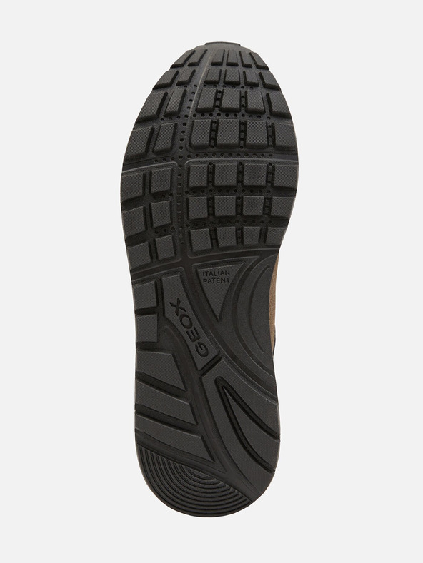 Geox Geox Partenio muške kaki tenisice