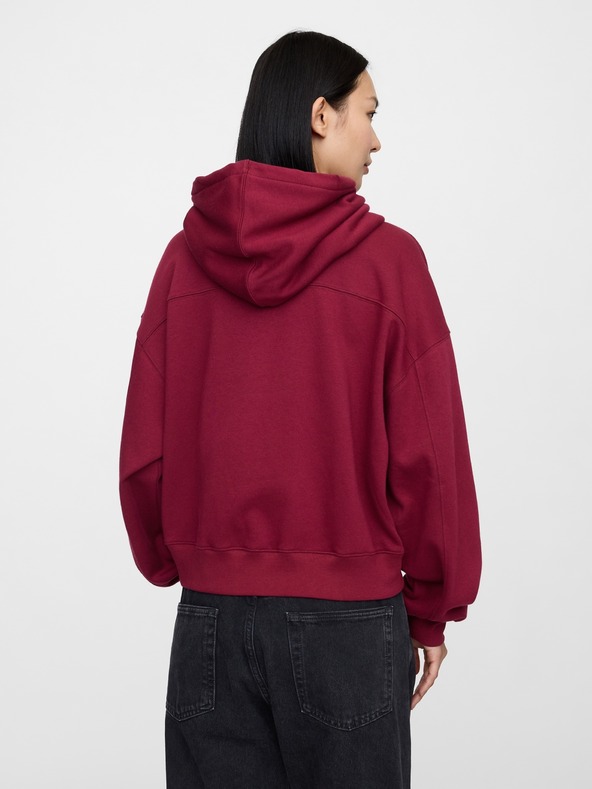 GAP Oversize majica s logom GAP