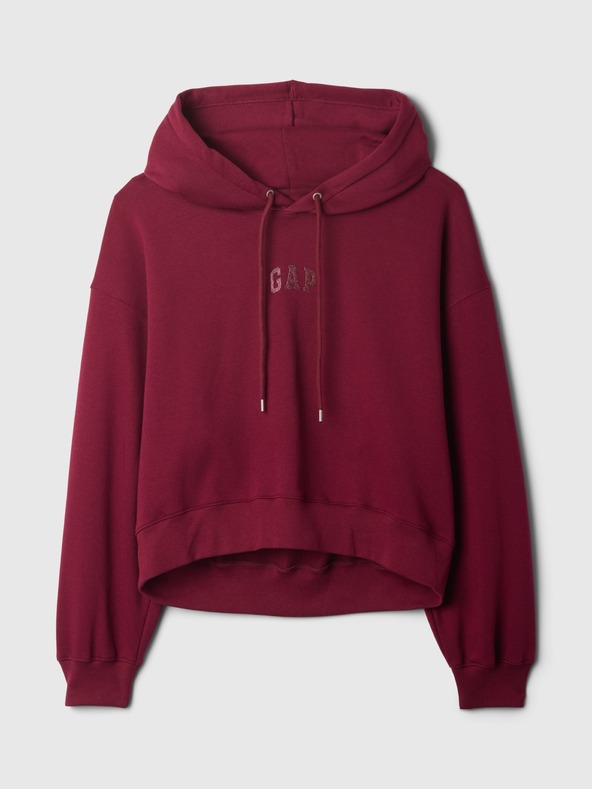 GAP Oversize majica s logom GAP
