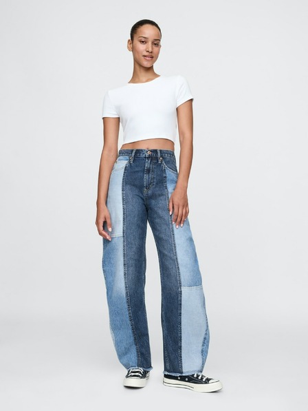 GAP Traperice s visokim usponom Patchwork GAP
