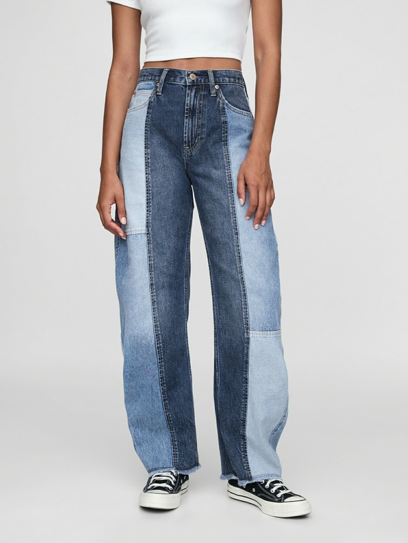 GAP Traperice s visokim usponom Patchwork GAP