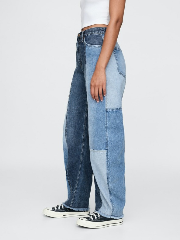 GAP Traperice s visokim usponom Patchwork GAP