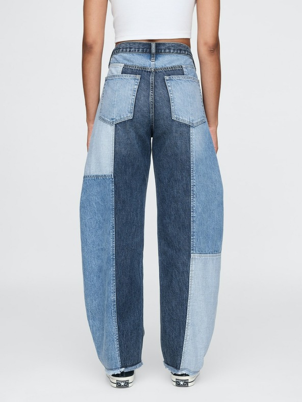 GAP Traperice s visokim usponom Patchwork GAP