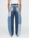 GAP Traperice s visokim usponom Patchwork GAP