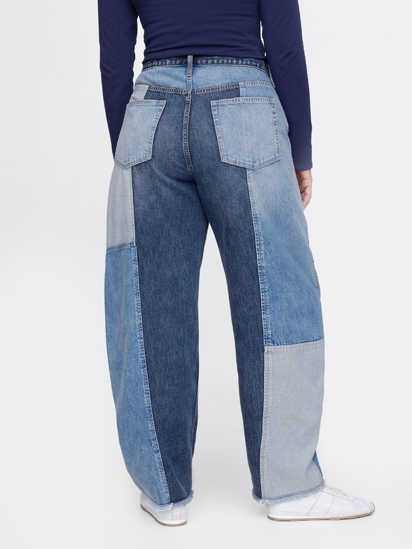GAP Traperice s visokim usponom Patchwork GAP
