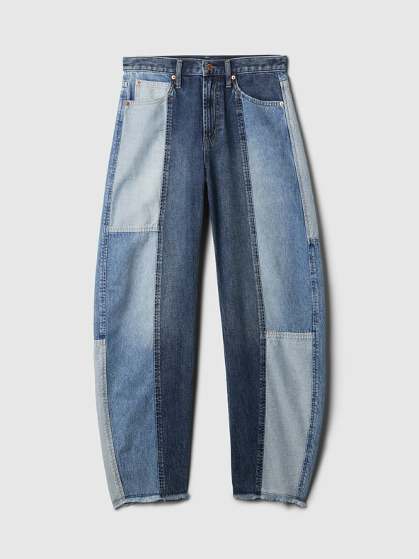 GAP Traperice s visokim usponom Patchwork GAP