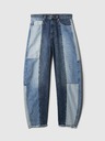 GAP Traperice s visokim usponom Patchwork GAP