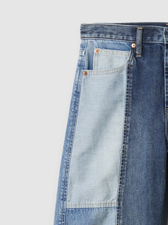 GAP Traperice s visokim usponom Patchwork GAP