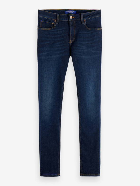 Scotch & Soda Scotch & Soda plave muške uske traperice