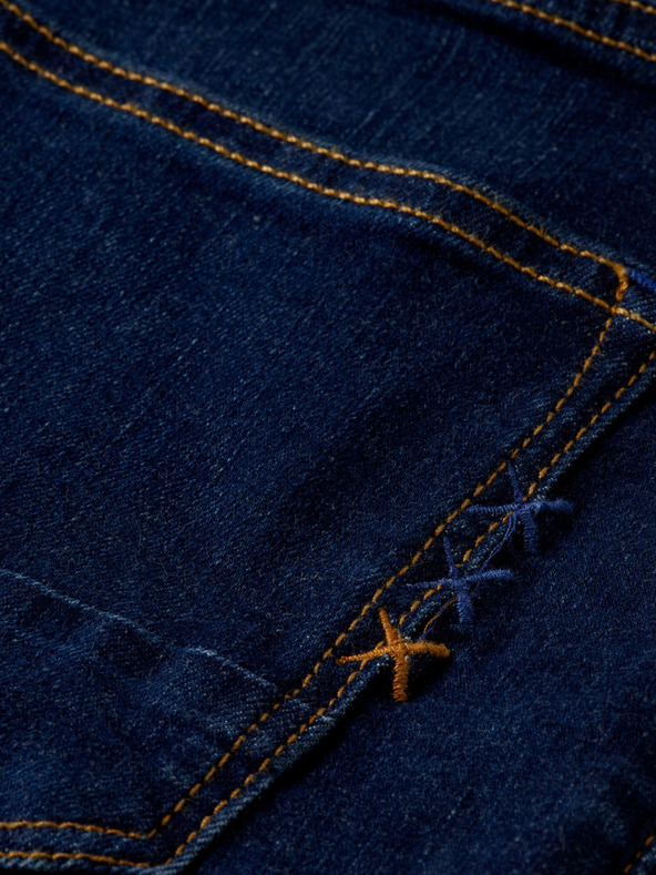 Scotch & Soda Scotch & Soda plave muške uske traperice