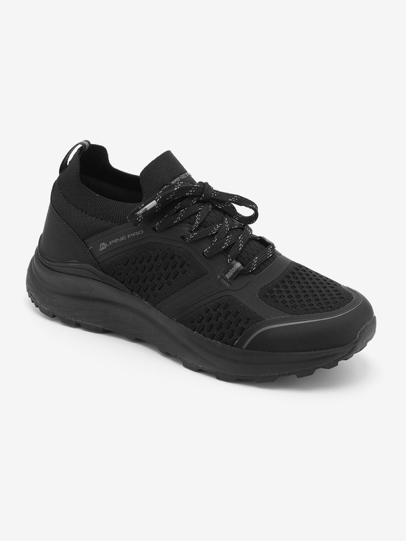 ALPINE PRO Gradske cipele ALPINE PRO BUGRE crne