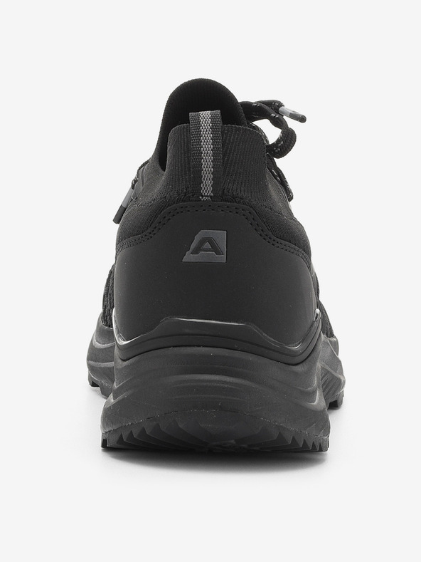 ALPINE PRO Gradske cipele ALPINE PRO BUGRE crne
