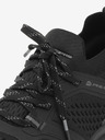 ALPINE PRO Gradske cipele ALPINE PRO BUGRE crne