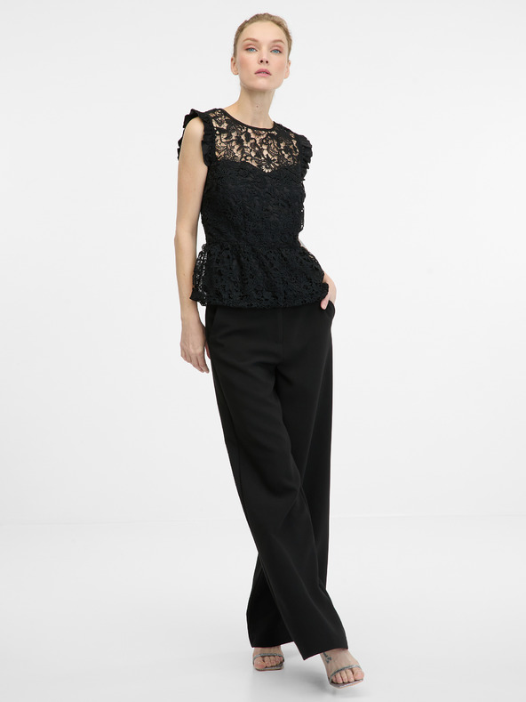 Orsay Crna ženska bluza ORSAY