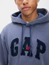 GAP Oversize hoodie Western s logotipom GAP
