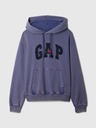 GAP Oversize hoodie Western s logotipom GAP