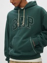 GAP Oversize hoodie Stitch s logotipom GAP